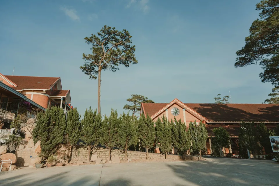 Ban công và góc ngồi hóng gió